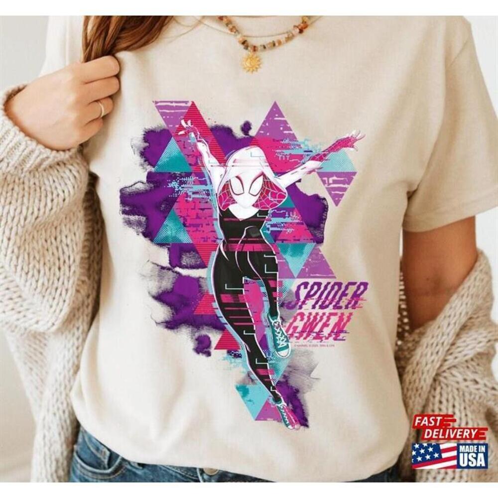 Marvel Spidey Amazing Friends Shirt Spiderman Family Matching Tee Unisex